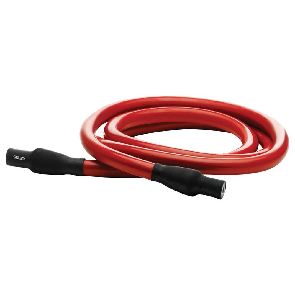 SKLZ Resistance Training Cable Medium | Red | 50-60lb - Prosportsae.com